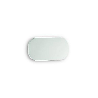 С 1 плафоном на стену Светильник TEA AP30 BIANCO 142340, доставка по Казахстану 