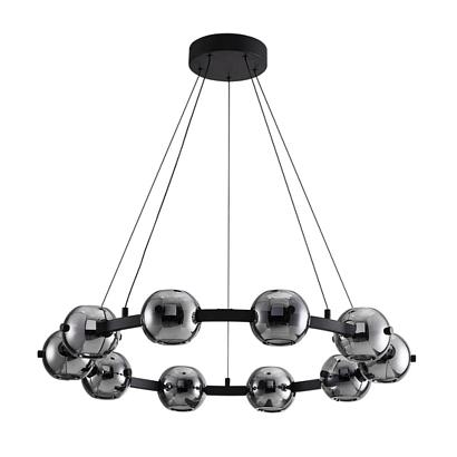 люстры подвесной светильник arte lamp markab a2471lm-20bk, доставка по Казахстану 