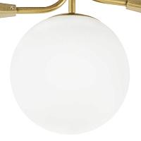 люстры 815553  mx22502-5a  люстра croco 5х5w  led  g9 золото - белый  в комплекте, доставка по Казахстану 