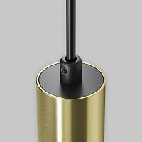 Дополнительная картинка Подвесной светильник Technical P105PL-12W3K-BS