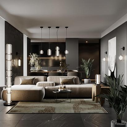 5409/11l hightech odeon light подвесной светильник jam, доставка по Казахстану 