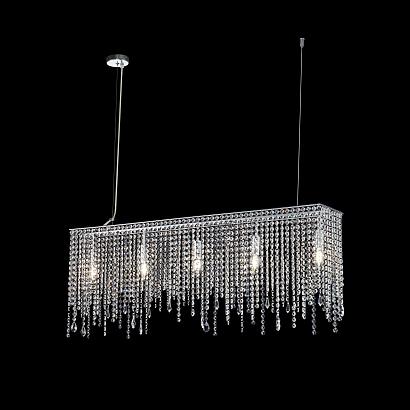 подвесная люстра maytoni empress dia002pl-05ch, доставка по Казахстану 