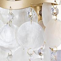 Дополнительная картинка Настенный светильник Arte Lamp PIPIRIMA A4065AP-2SG