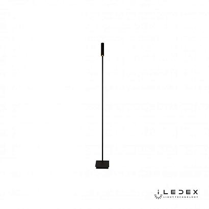 Напольный светильник iLedex Telescope iLedex 7010/1F BK купить в Алматы svet.kz