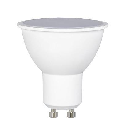 LED-JCDR-11W/3000K/GU10/NR Лампа светодиодная. Форма ,JCDR,, матовая. Серия Norma. Теплый белый свет (3000K). Картон. ТМ Volpe купить в Алматы svet.kz