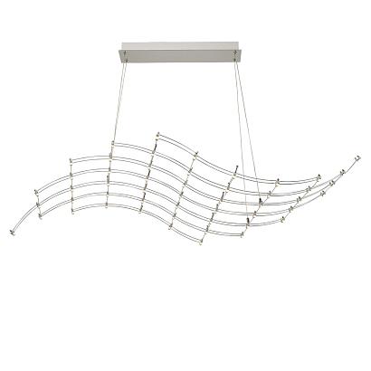 люстры 7057/45l odeon light подвесной светильник welkin, доставка по Казахстану 