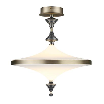 купить 5404/43CL Odeon Light  Потолочный светильник ULA в Алматы, svet.kz, доставка по Казахстану 