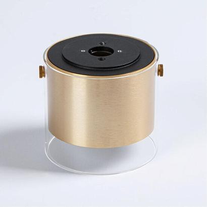 Точечный накладной светильник Arte Lamp LAZIO A5366PL-1SG, доставка по Казахстану 