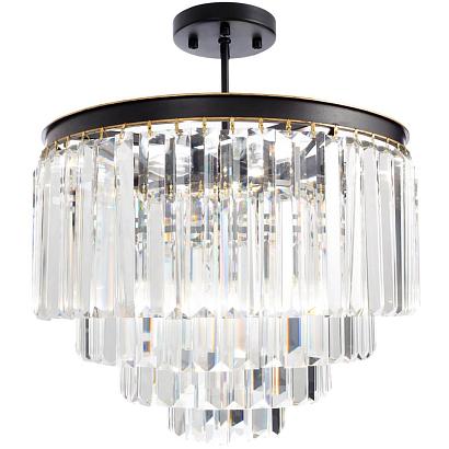 потолочная люстра divinare nova 3001/01 pl-9, доставка по Казахстану 