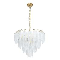 Дополнительная картинка Подвесной светильник Arte Lamp Evie A4052LM-12SG