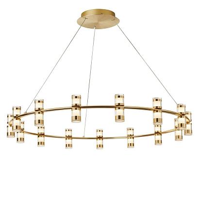 подвесной светильник ampullen 4323-15p, доставка по Казахстану 