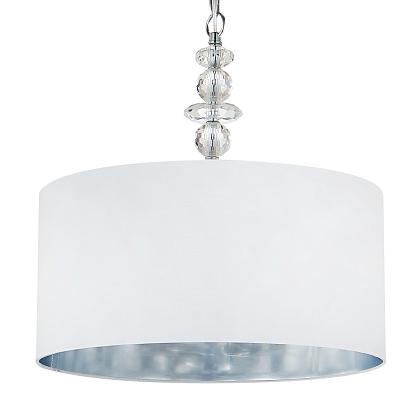 светильник подвесной crystal lux armando sp4 chrome crystal lux 0180/304, доставка по Казахстану 