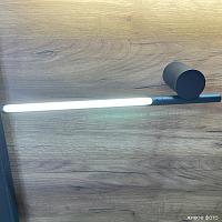 Настенный светильник Crystal Lux CLT 058W1 BL Crystal Lux 1400/540