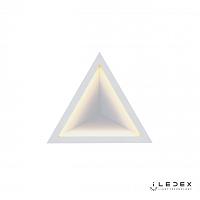 Настенно-потолочный светодиодный светильник iLedex CReator X070112 WH-3000K