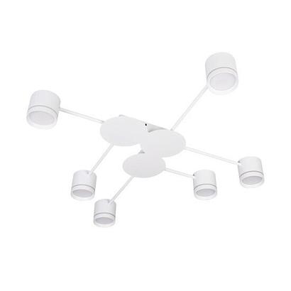 люстры потолочная люстра arte lamp legacy a8024pl-6wh, доставка по Казахстану 