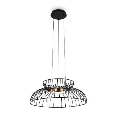 подвесной светильник freya fr5398pl-l6b, доставка по Казахстану 