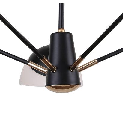 купить Подвесная люстра F-Promo Vitra 2686-5P в Алматы, svet.kz, доставка по Казахстану 