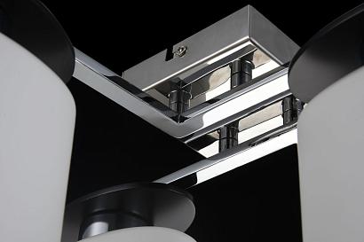 Потолочные Потолочная люстра Freya Bice FR5101-CL-04-CN, доставка по Казахстану 