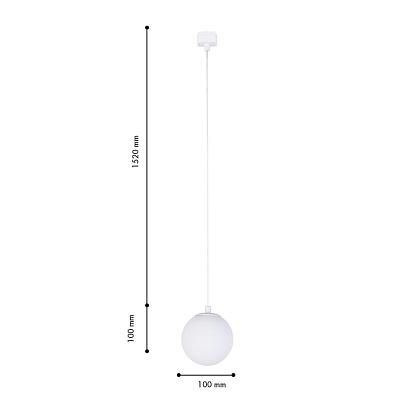 подвесной светильник unika 4156-1p, доставка по Казахстану 