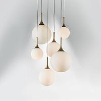 Дополнительная картинка Подвесной светильник Lightstar Globo 813063