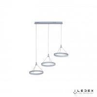 Дополнительная картинка Подвесной светодиодный светильник iLedex Libra D075-3 WH