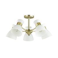 Дополнительная картинка Потолочная люстра Lumion Comfi Wilma 4535/5C