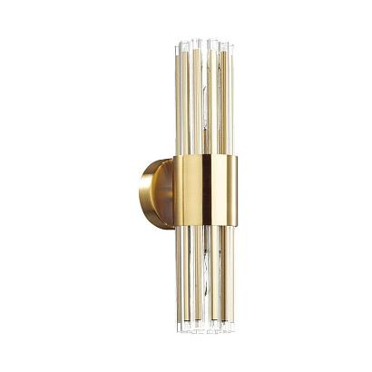 С 1 плафоном на стену Бра Odeon Light Hall Viketa 4786/2W, доставка по Казахстану 