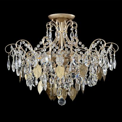 люстра crystal lux esmiralda 0523/106, доставка по Казахстану 