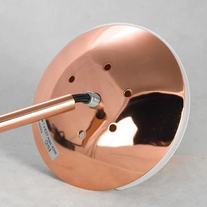 подвесной светильник lussole lgo strawberry lsp-8212, доставка по Казахстану 