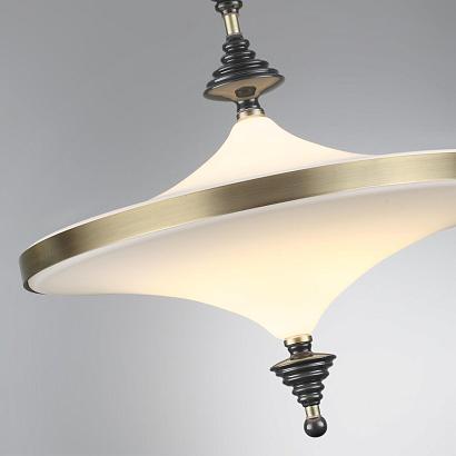 купить 5404/43CL Odeon Light  Потолочный светильник ULA в Алматы, svet.kz, доставка по Казахстану 