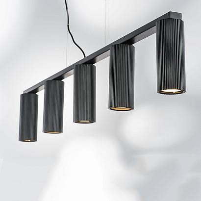 718057 (md2166-5b) люстра roma 5х28w gu10 (led) matt black (в комплекте), доставка по Казахстану 