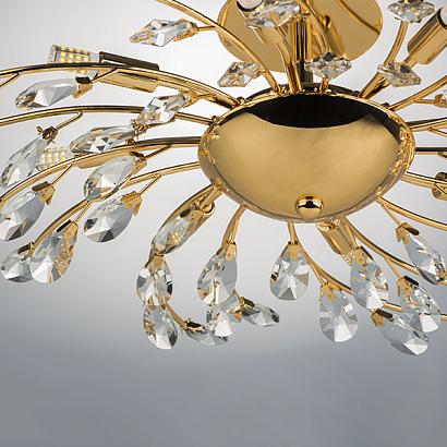 потолочная люстра lightstar isabelle 791182, доставка по Казахстану 