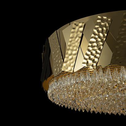 потолочный светильник maytoni mod017cl-05bs, доставка по Казахстану 