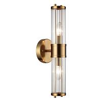 Дополнительная картинка Подсветка для зеркал Odeon Light Drops Kepa 4946/2W