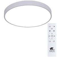Дополнительная картинка Потолочный светодиодный светильник Arte Lamp Arena A2670PL-1WH