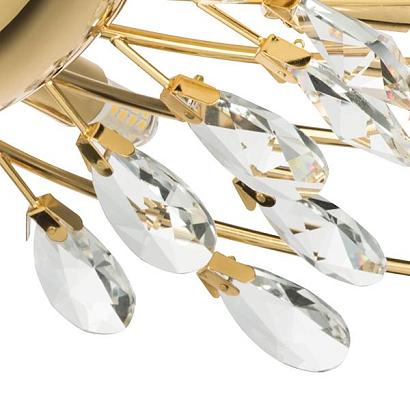 Потолочные Потолочная люстра Lightstar Isabelle 791182, доставка по Казахстану 