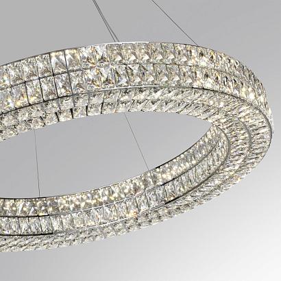 4927/98l l-vision odl24 479 подвесной светильник led 98w 4000k 5850лм panta, доставка по Казахстану 