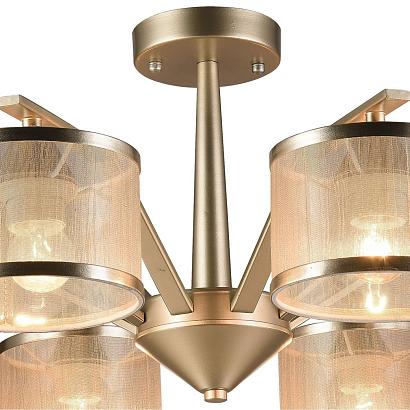 люстры потолочная люстра f-promo bonbon 2488-8p, доставка по Казахстану 