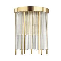 Дополнительная картинка Настенный светильник Odeon Light Hall York 4788/2W