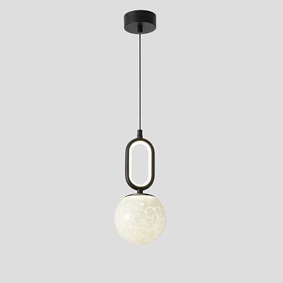 Подвесные Светильник подвесной Crystal Lux CATKIN SP1.2 Crystal Lux 3921/210, доставка по Казахстану 