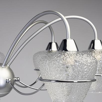 купить 315015407 Блеск 7*40W E14 220 V люстра в Алматы, svet.kz, доставка по Казахстану 