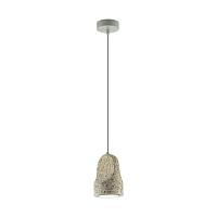7010/1c odeon light подвесной светильник pietra, доставка по Казахстану 