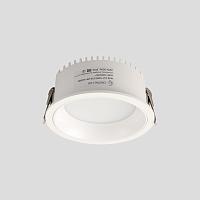 Светильник встраиваемый Crystal Lux CLT 529C105 WH 4000K Crystal Lux 1400/337, доставка по Казахстану 