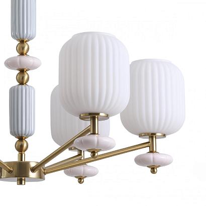 8334/6 lumion люстра  alegra, доставка по Казахстану 