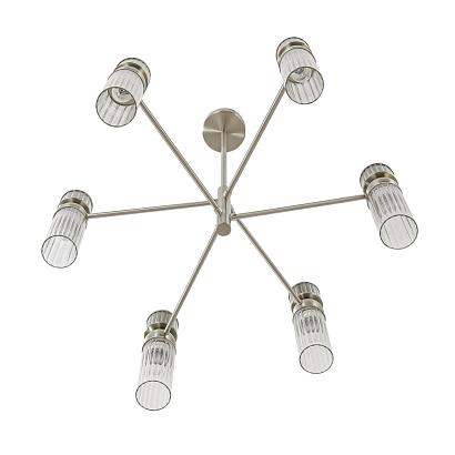 купить 8277/6 Lumion Люстра DENVER в Алматы, svet.kz, доставка по Казахстану 