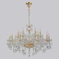 Дополнительная картинка Люстра Crystal Lux MONICA  2502/315