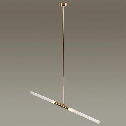 подвесной светильник odeon light hightech soho 4306/2, доставка по Казахстану 