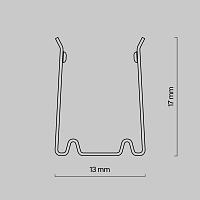 Дополнительная картинка Профиль Led Strip 432010