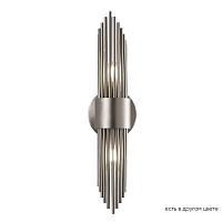 Бра Crystal Lux RUDOLFO AP2 NICKEL Crystal Lux 2850/402