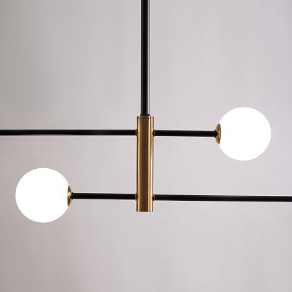 купить Потолочный светильник Freya FR5376CL-04B в Алматы, svet.kz, доставка по Казахстану 